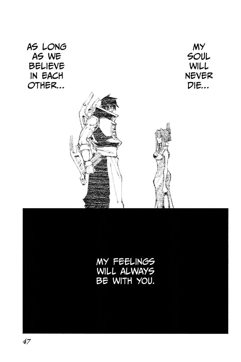 Shaman King: Red Crimson Chapter 14 page 1