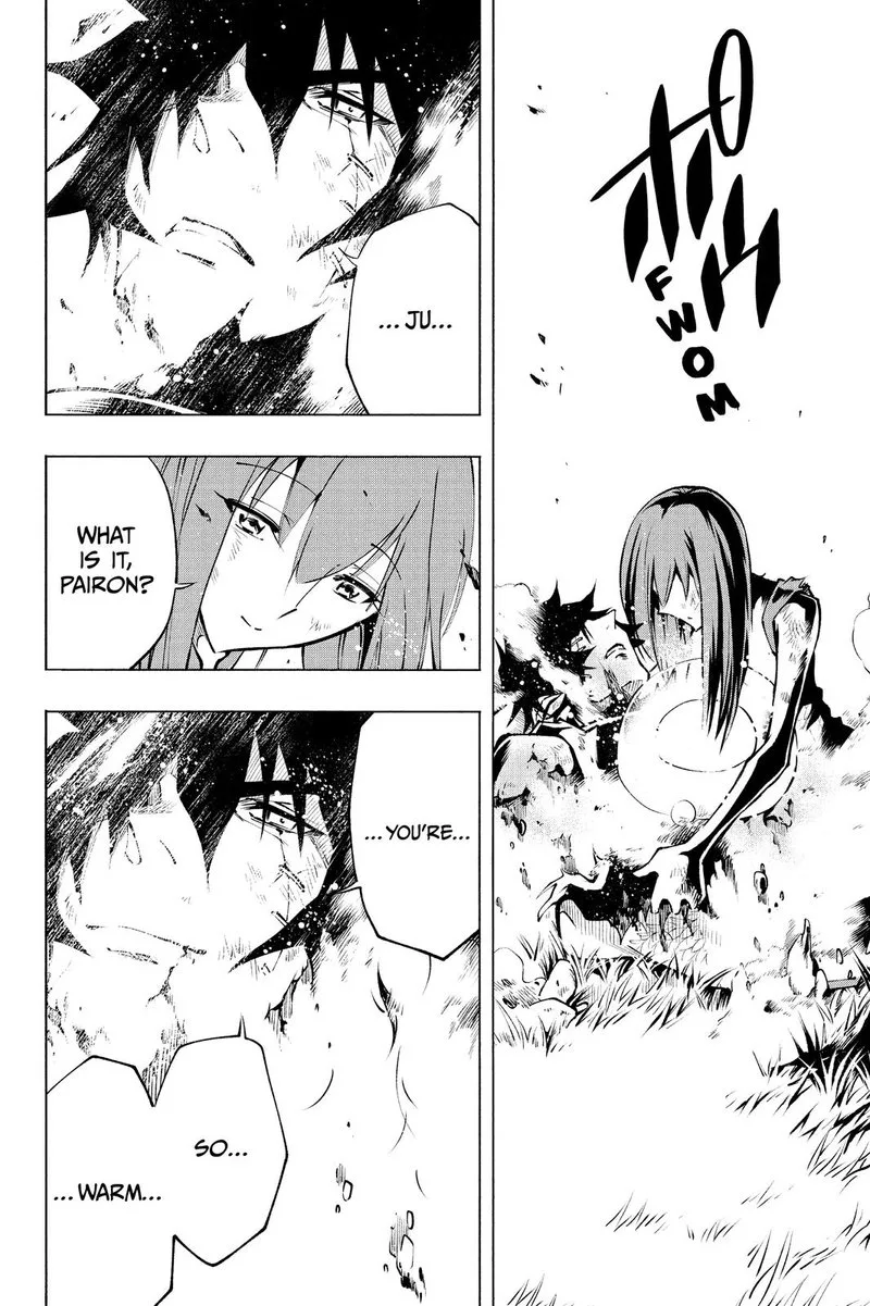 Shaman King: Red Crimson Chapter 14 page 5