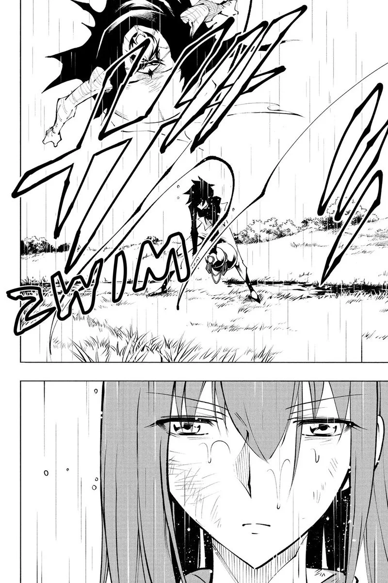 Shaman King: Red Crimson Chapter 14 page 11