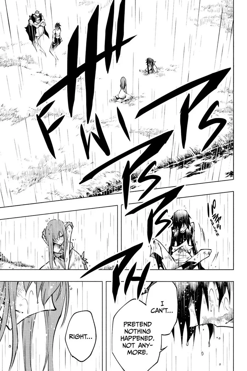 Shaman King: Red Crimson Chapter 14 page 23