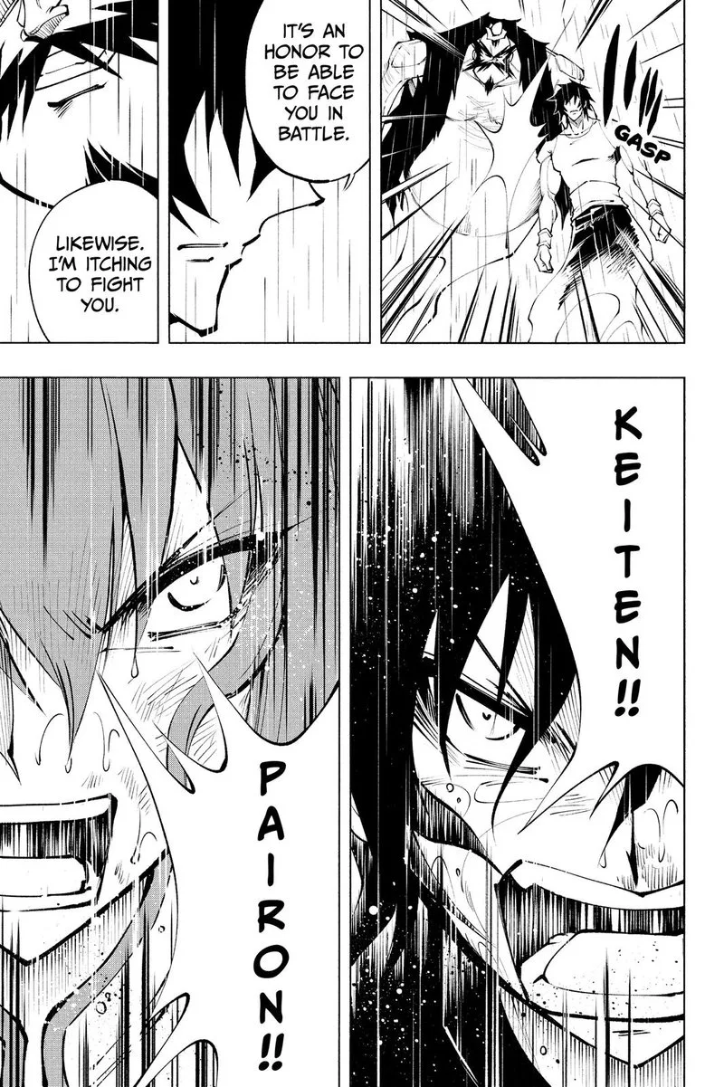 Shaman King: Red Crimson Chapter 14 page 25