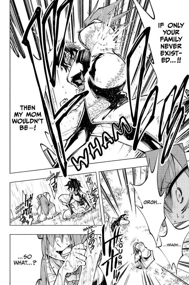 Shaman King: Red Crimson Chapter 14 page 16