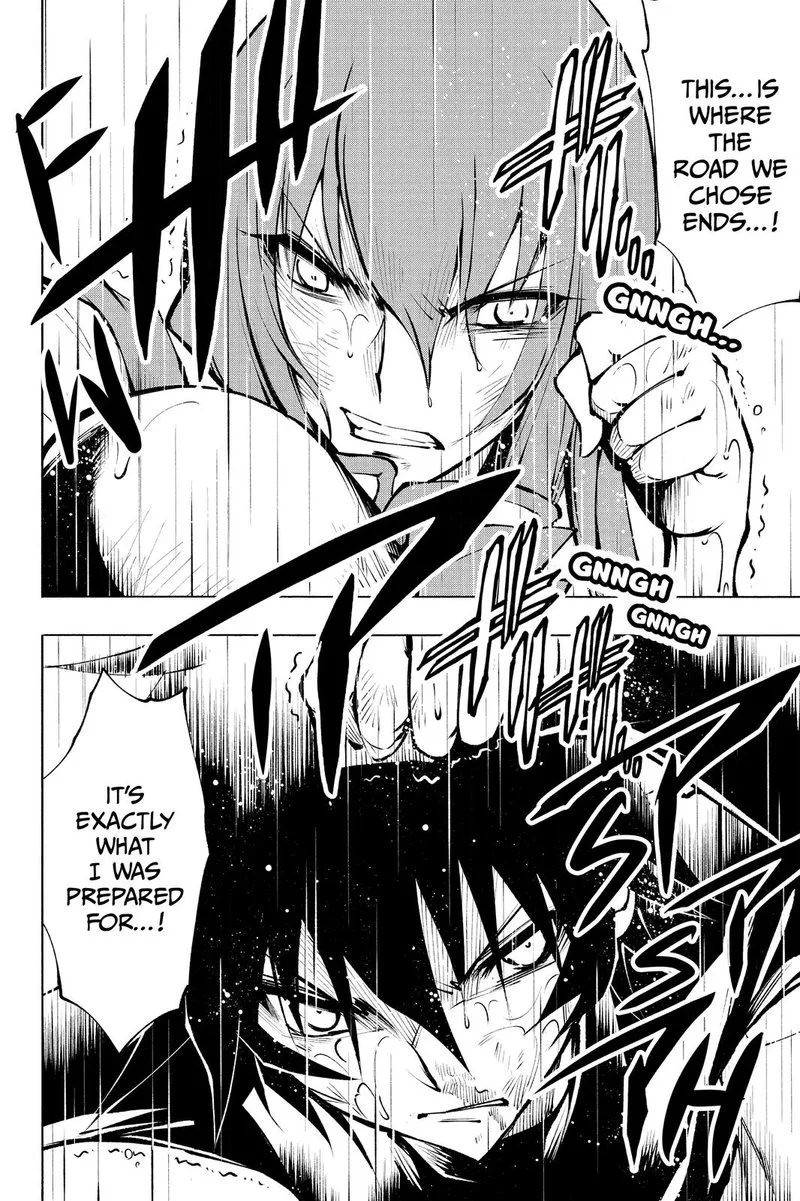 Shaman King: Red Crimson Chapter 14 page 28