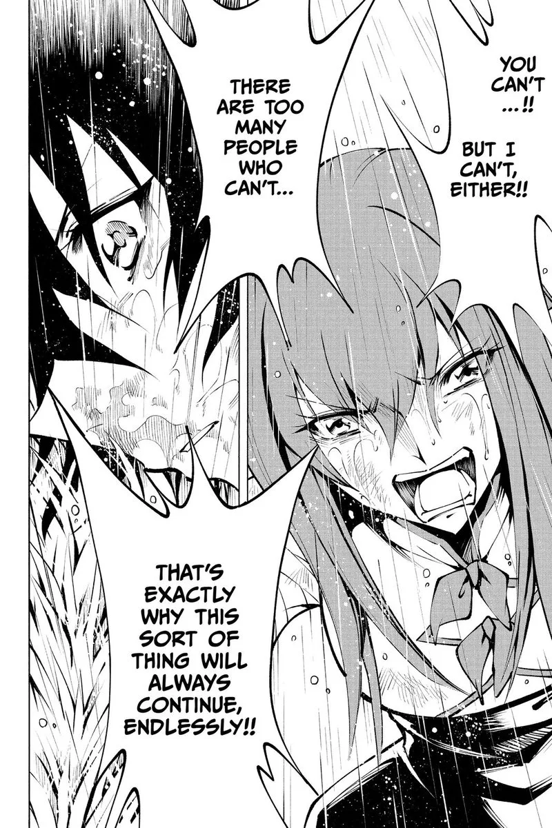 Shaman King: Red Crimson Chapter 14 page 18