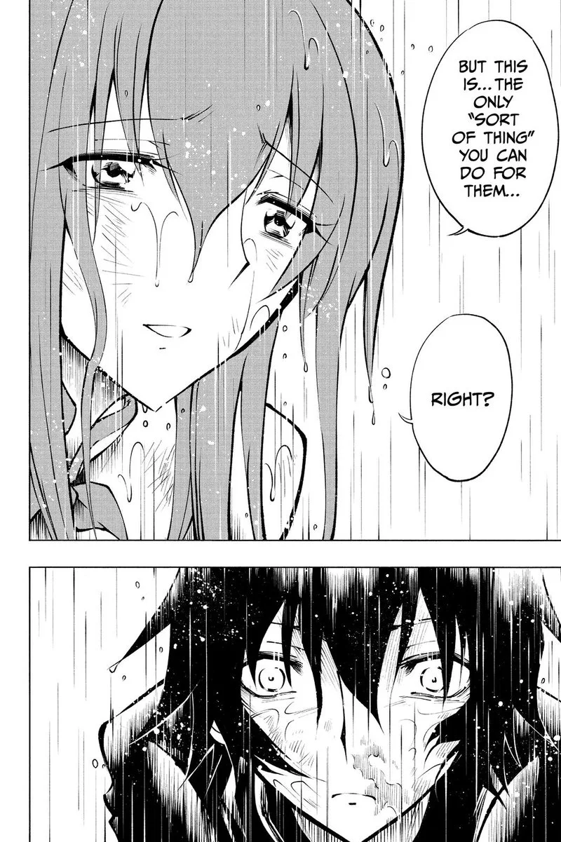 Shaman King: Red Crimson Chapter 14 page 22