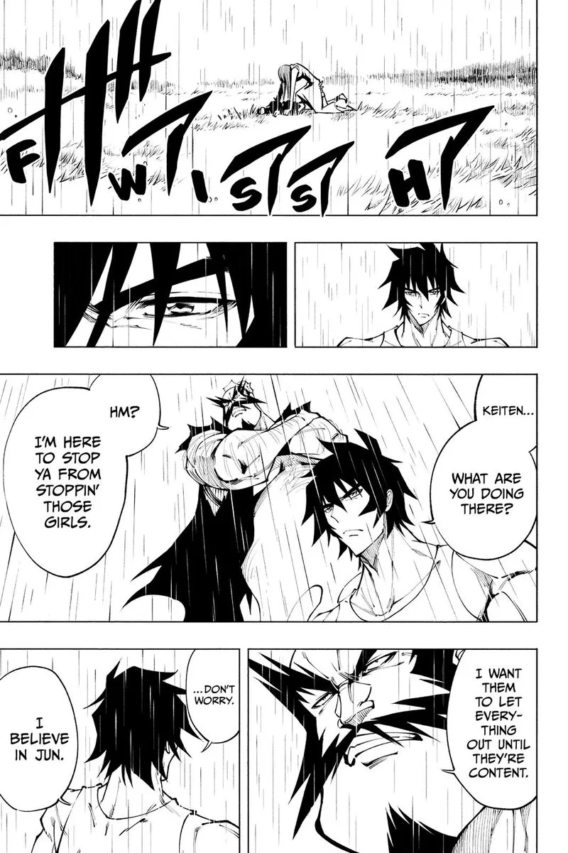 Shaman King: Red Crimson Chapter 14 page 19