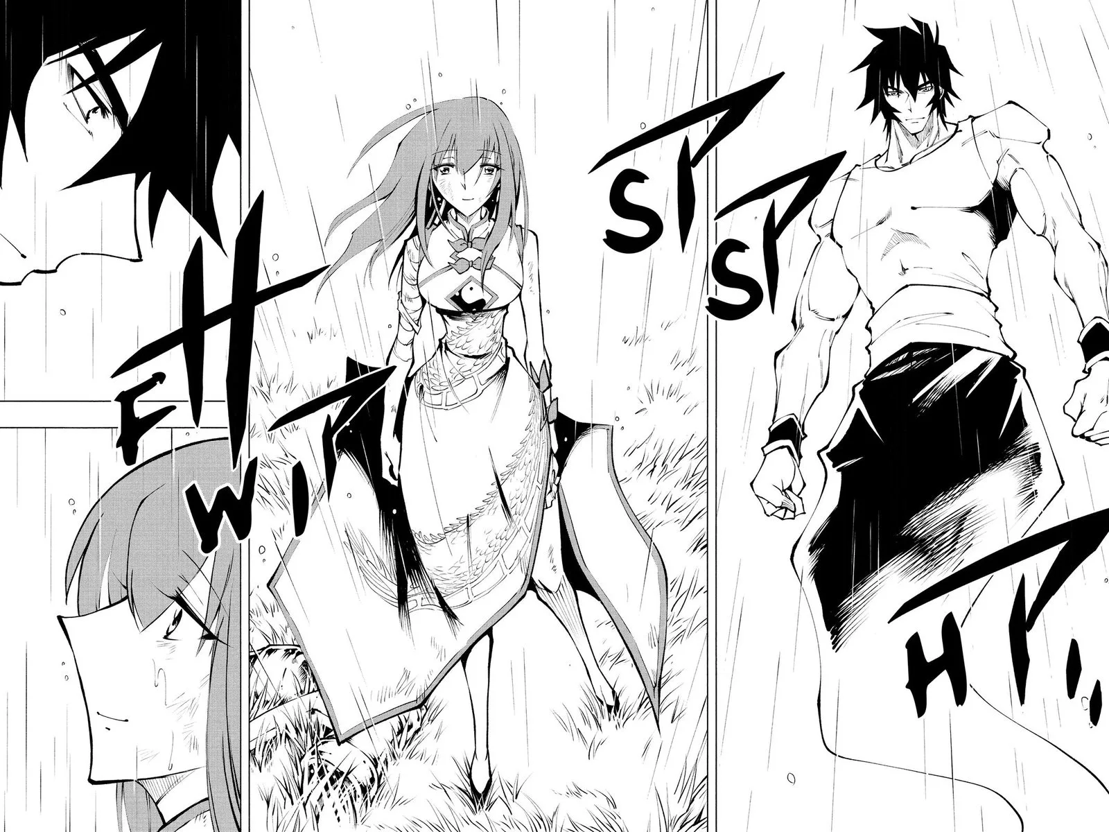 Shaman King: Red Crimson Chapter 14 page 10