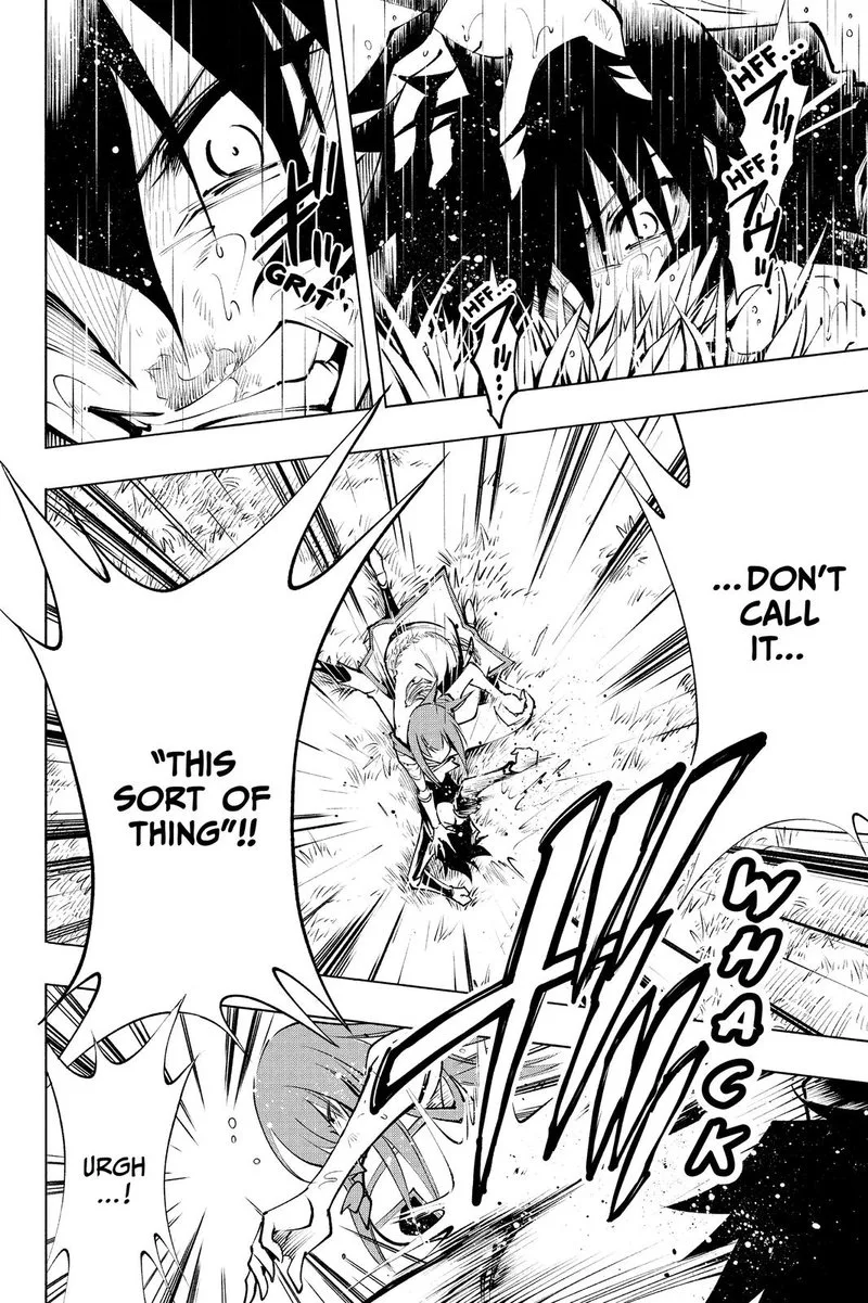 Shaman King: Red Crimson Chapter 14 page 20