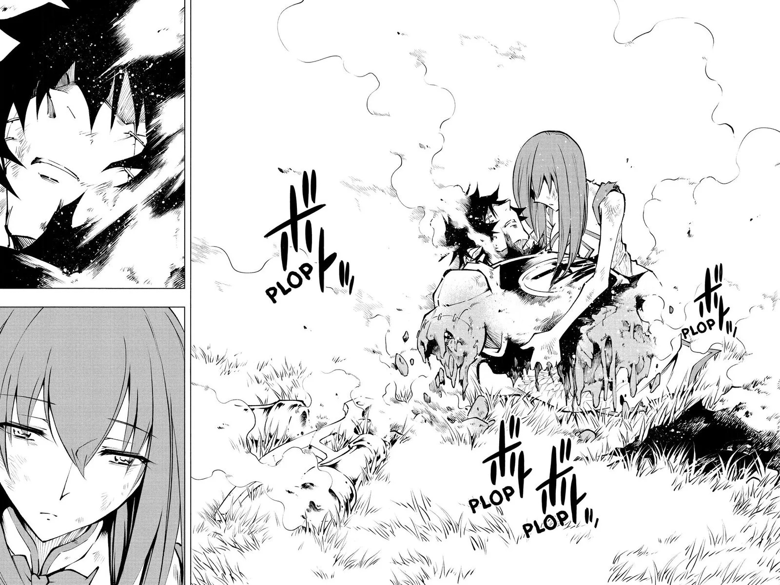 Shaman King: Red Crimson Chapter 14 page 2