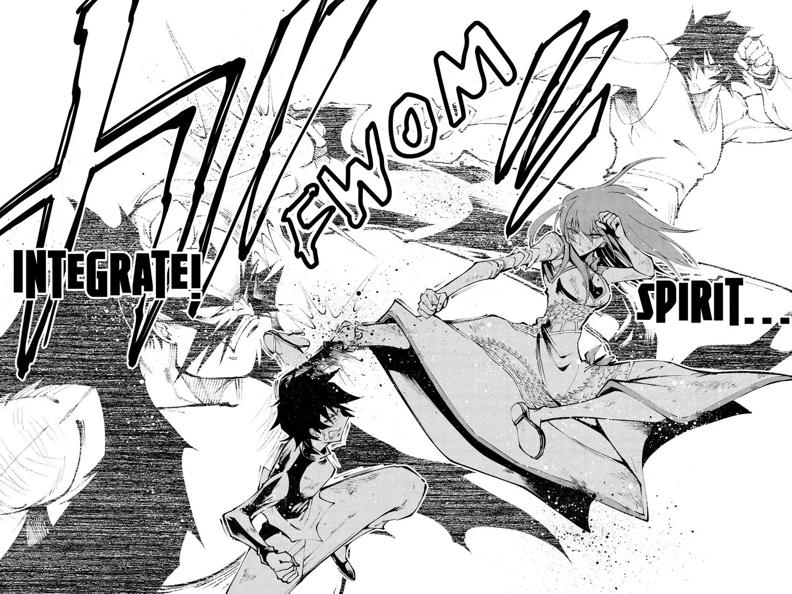 Shaman King: Red Crimson Chapter 14 page 27