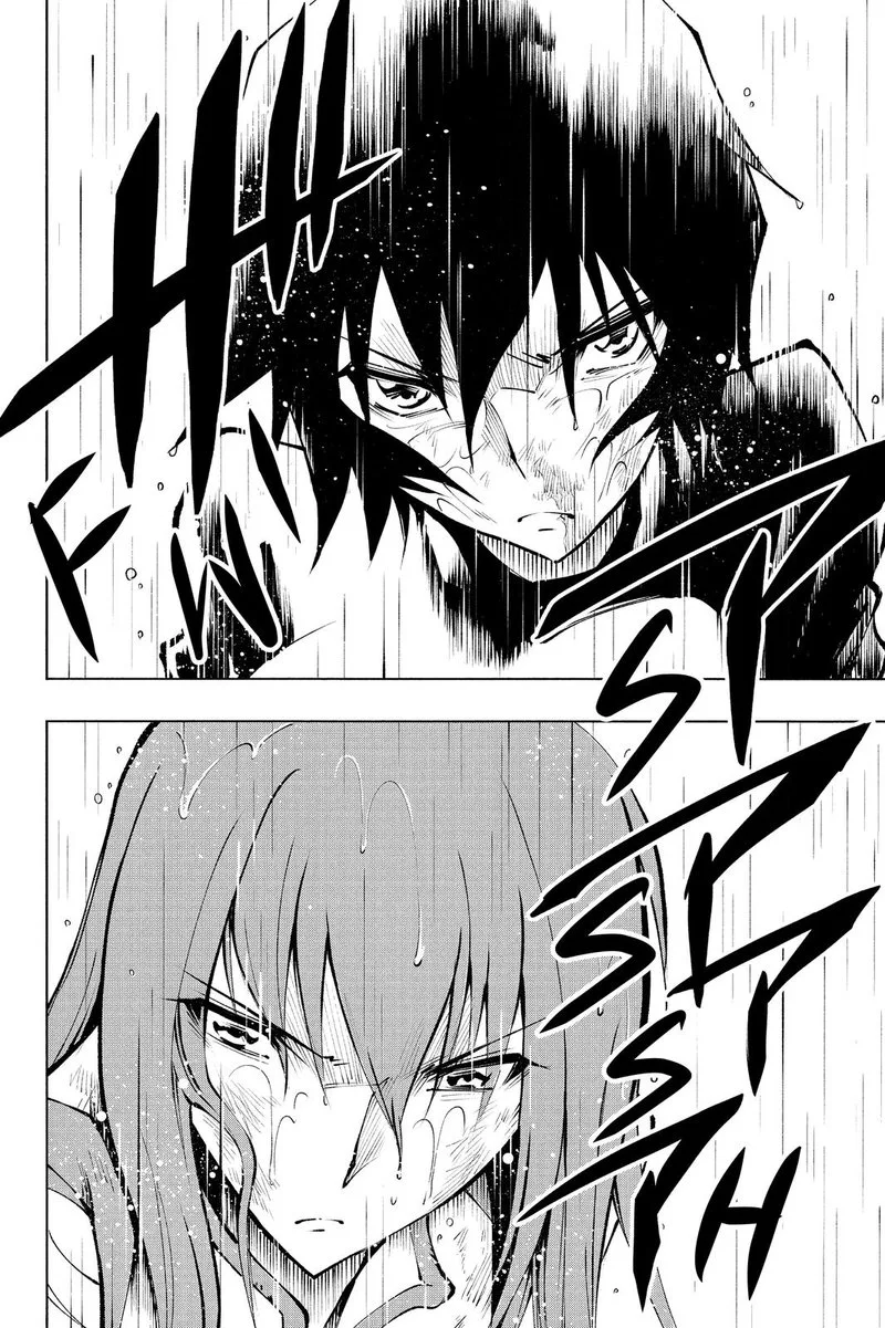 Shaman King: Red Crimson Chapter 14 page 24