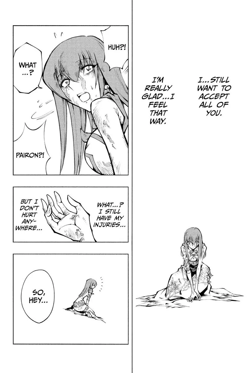 Shaman King: Red Crimson Chapter 15 page 18