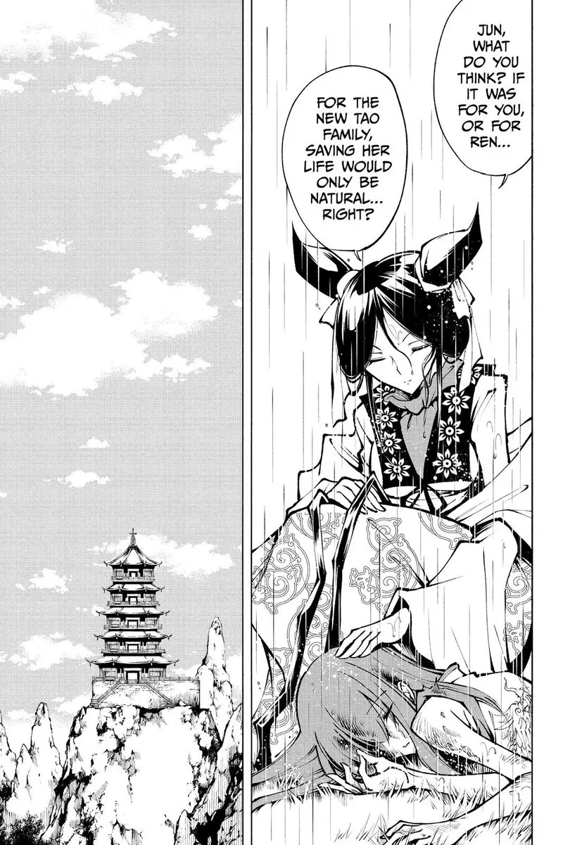 Shaman King: Red Crimson Chapter 15 page 26