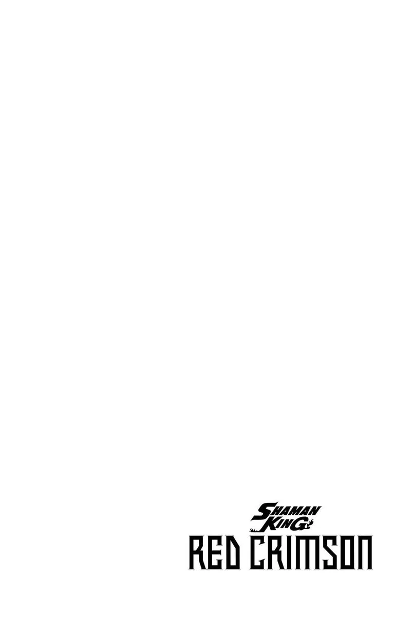 Shaman King: Red Crimson Chapter 15 page 28