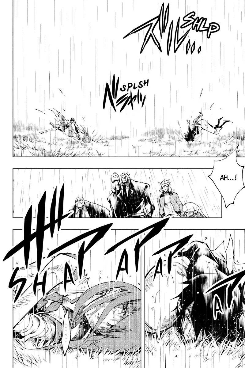 Shaman King: Red Crimson Chapter 15 page 11