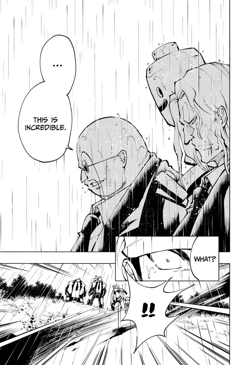Shaman King: Red Crimson Chapter 15 page 3