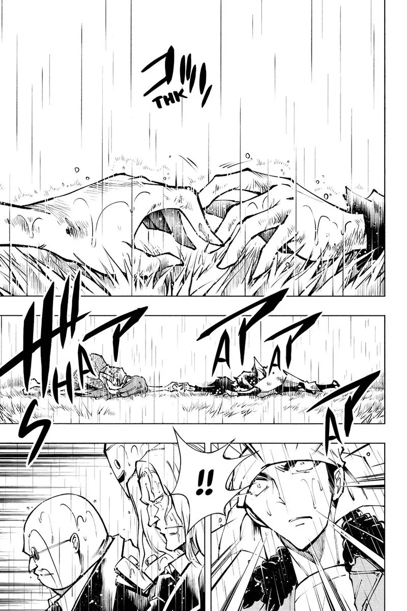 Shaman King: Red Crimson Chapter 15 page 14