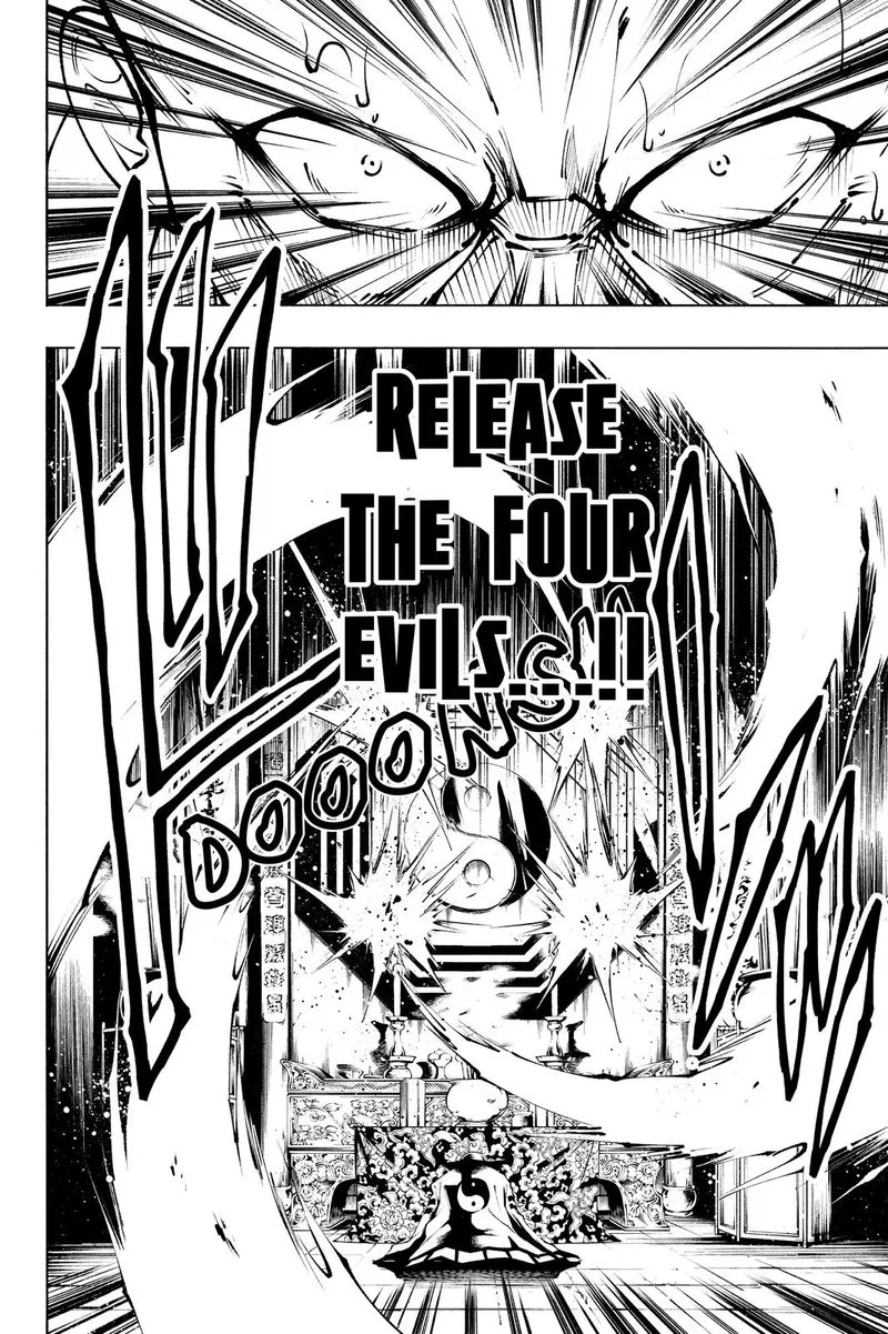 Shaman King: Red Crimson Chapter 15 page 27