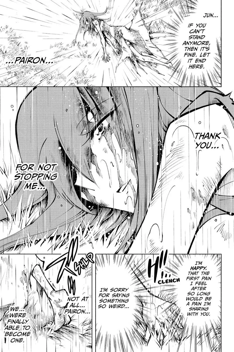 Shaman King: Red Crimson Chapter 15 page 12