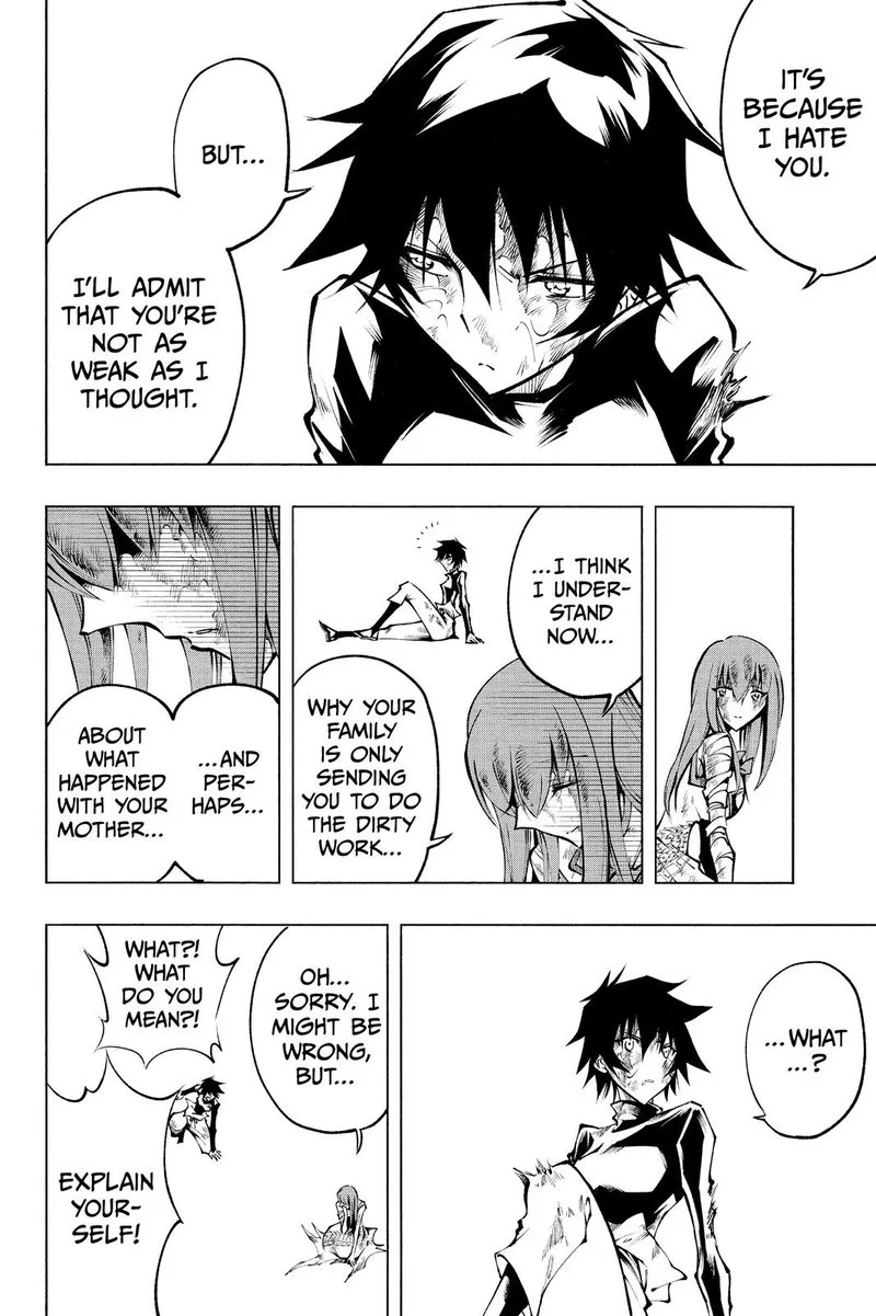 Shaman King: Red Crimson Chapter 15 page 20