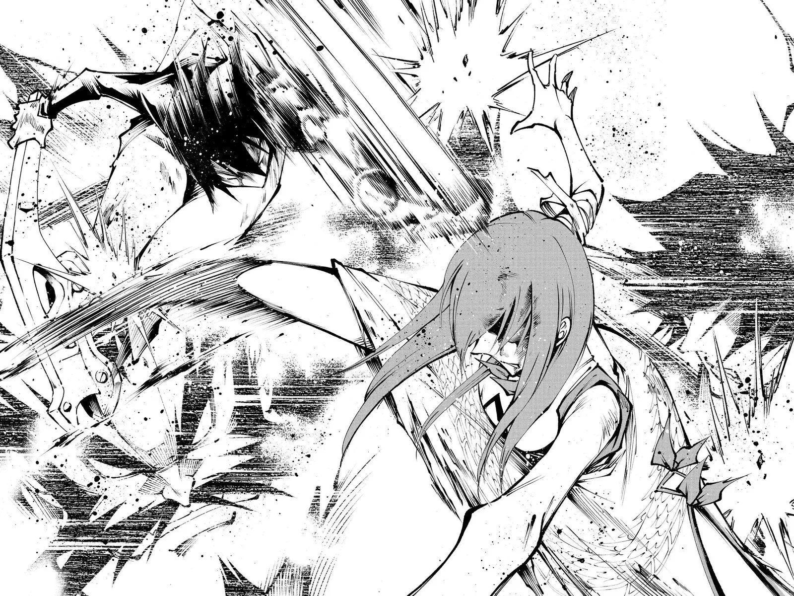 Shaman King: Red Crimson Chapter 15 page 4