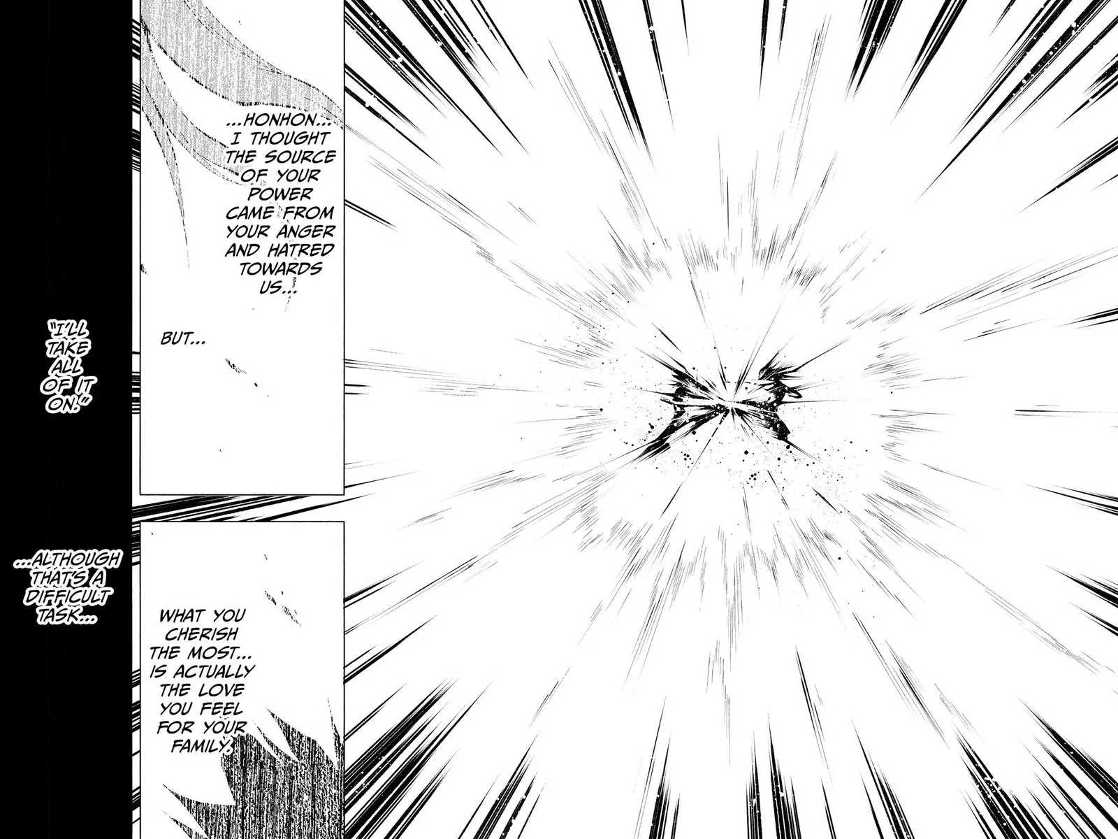 Shaman King: Red Crimson Chapter 15 page 17