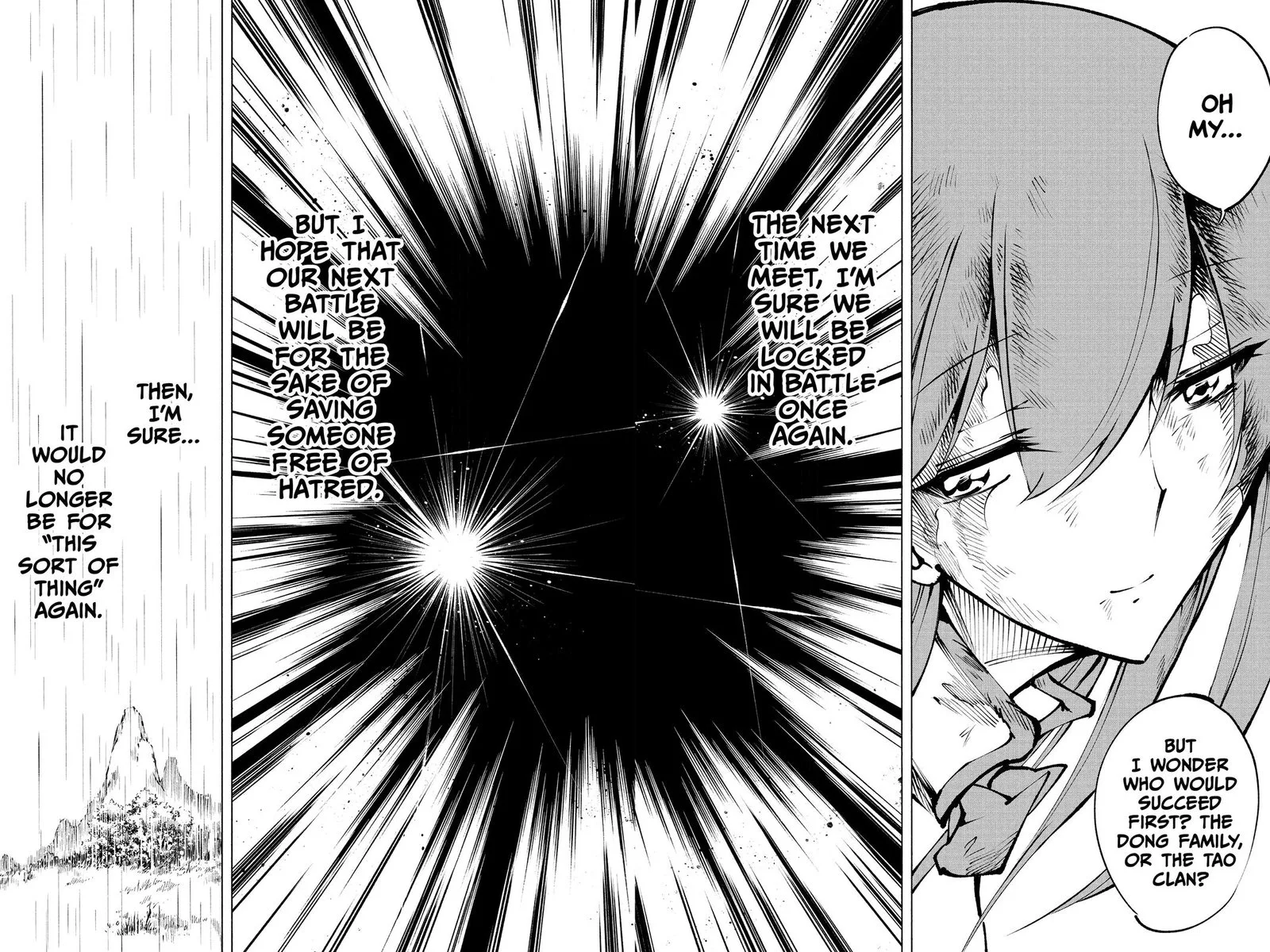 Shaman King: Red Crimson Chapter 15 page 24