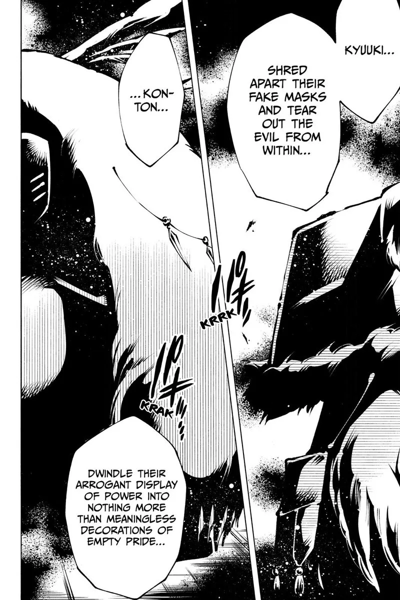 Shaman King: Red Crimson Chapter 16 page 4