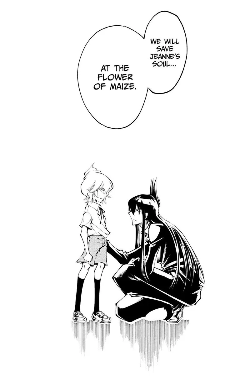 Shaman King: Red Crimson Chapter 16 page 26