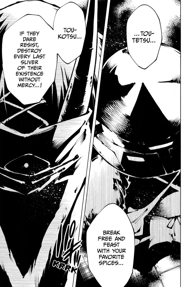 Shaman King: Red Crimson Chapter 16 page 5