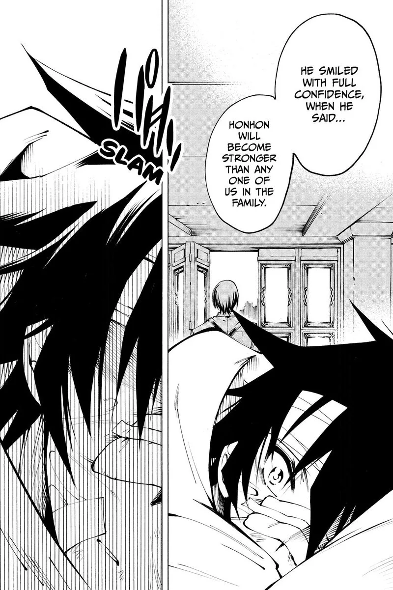 Shaman King: Red Crimson Chapter 16 page 19