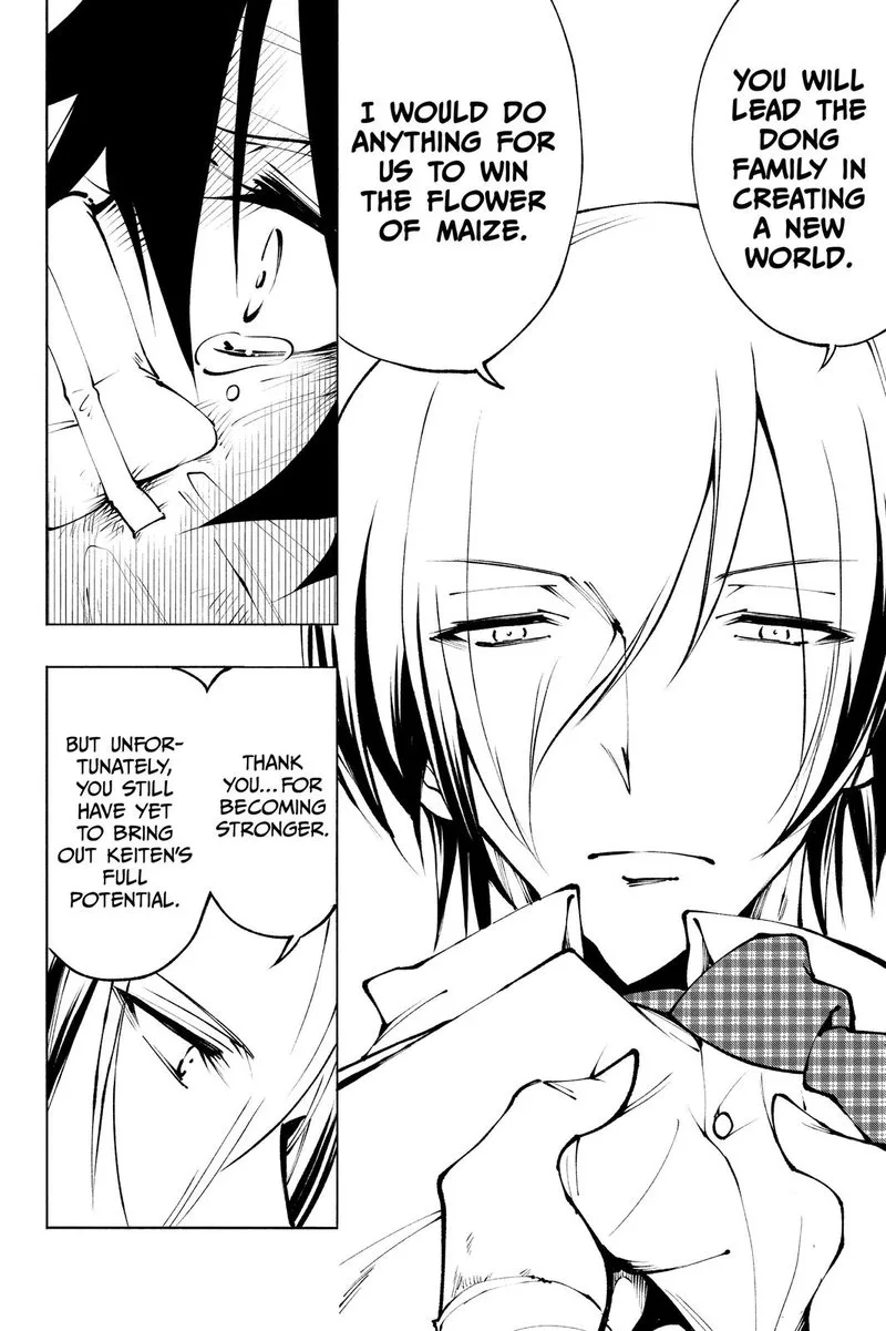 Shaman King: Red Crimson Chapter 16 page 17