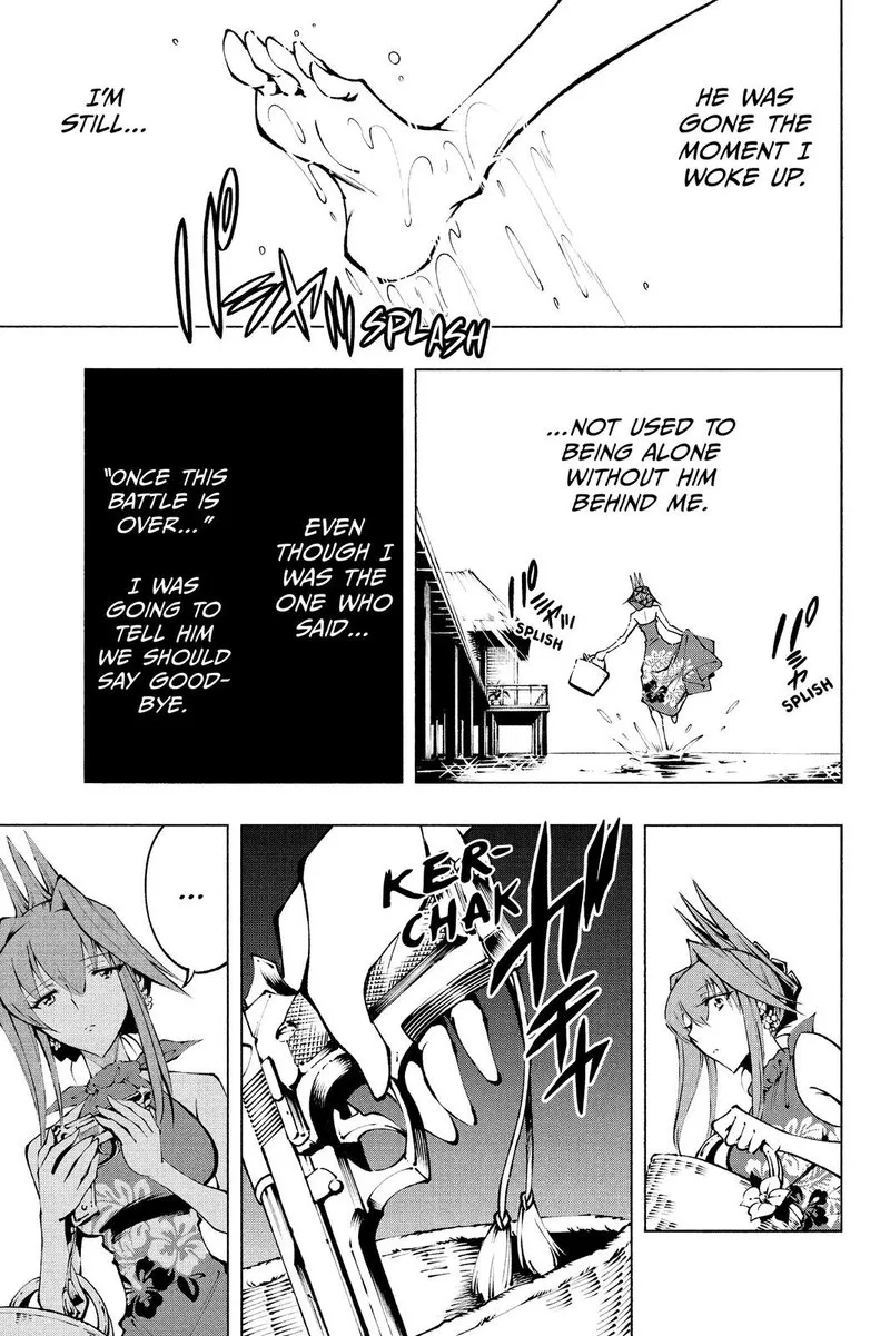Shaman King: Red Crimson Chapter 16 page 29