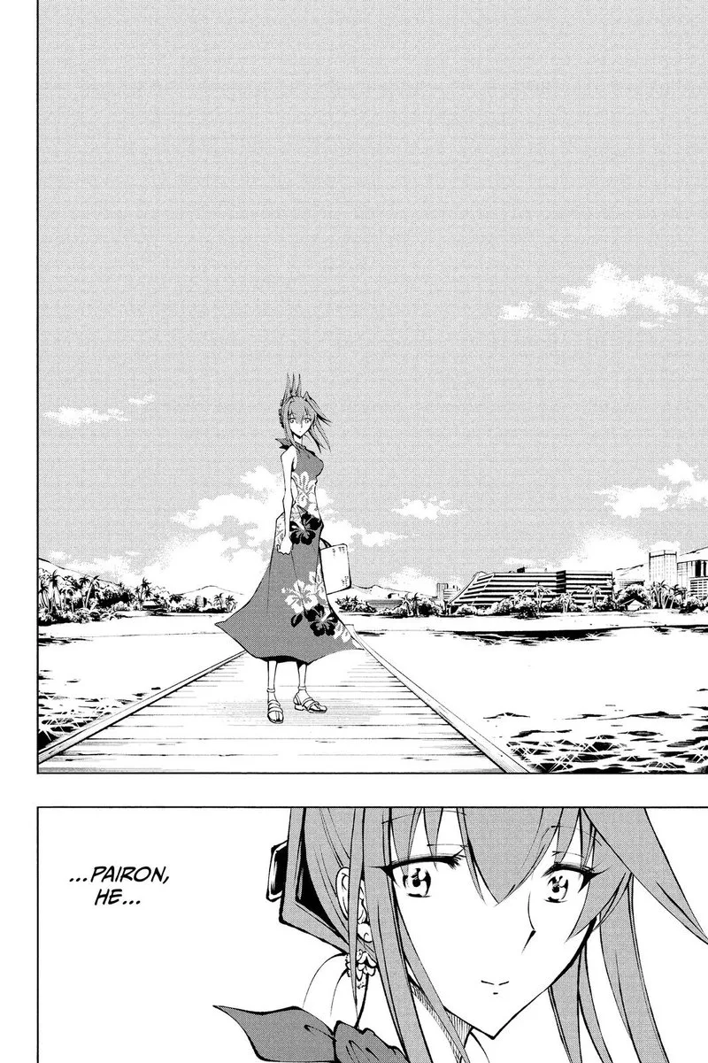 Shaman King: Red Crimson Chapter 16 page 28