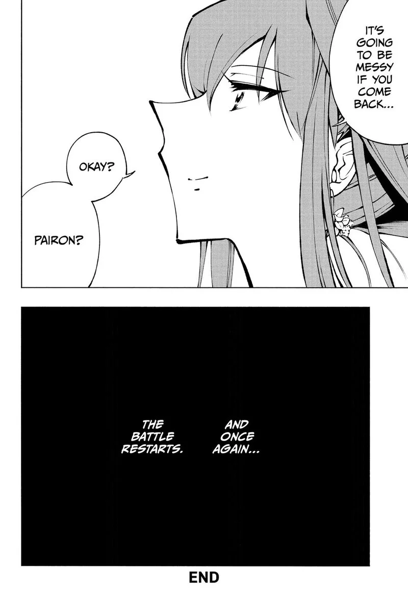 Shaman King: Red Crimson Chapter 16 page 32