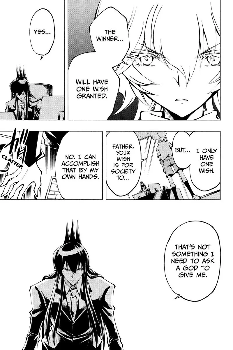 Shaman King: Red Crimson Chapter 16 page 25