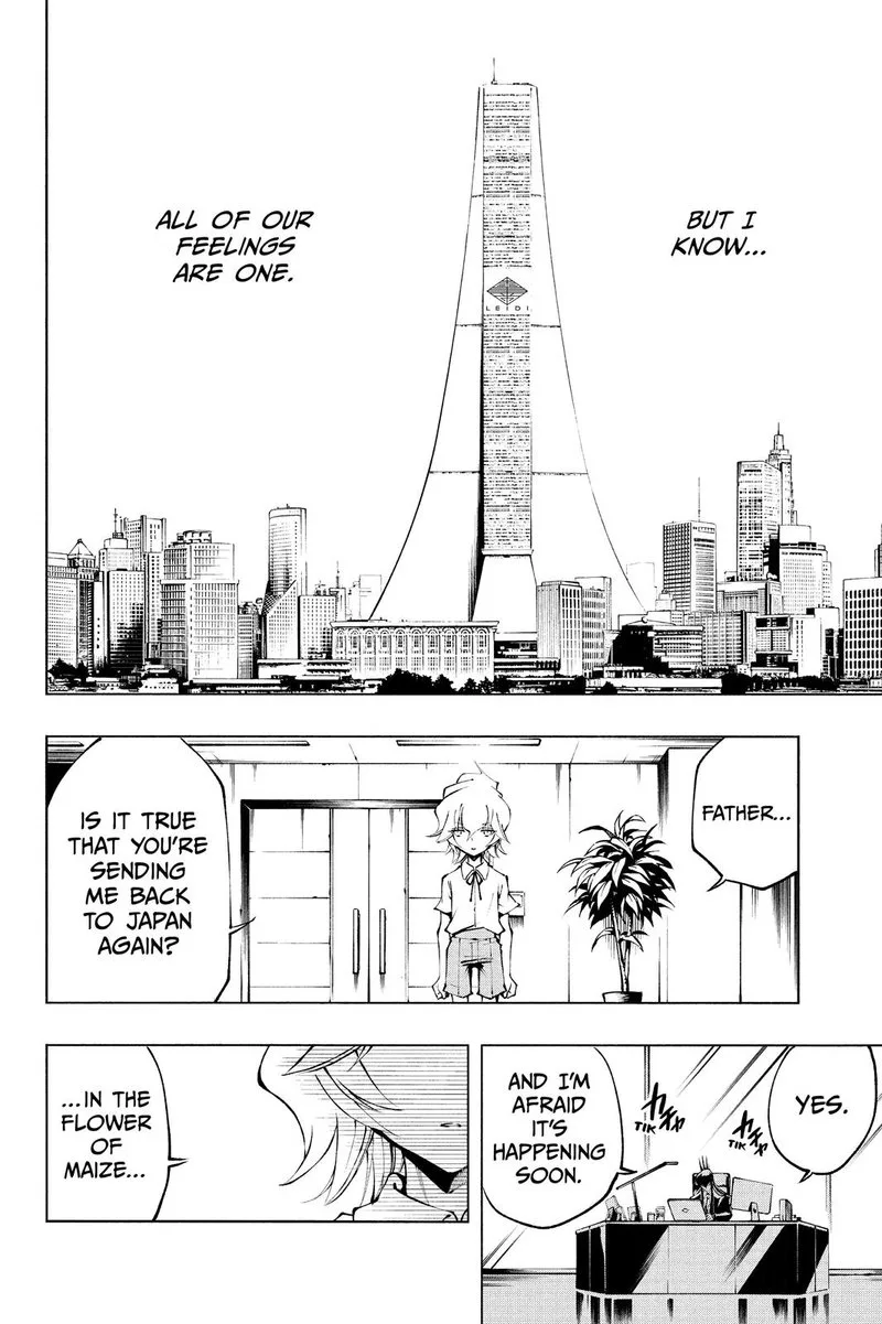 Shaman King: Red Crimson Chapter 16 page 24