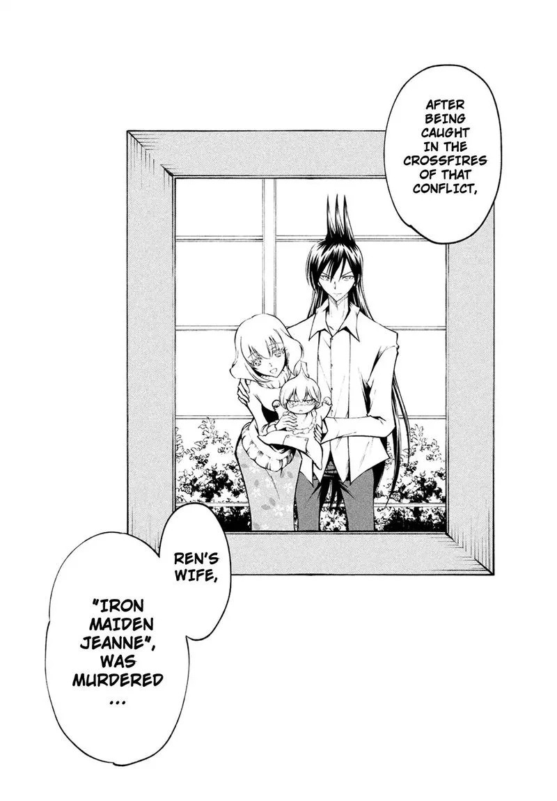 Shaman King: Red Crimson Chapter 2 page 28