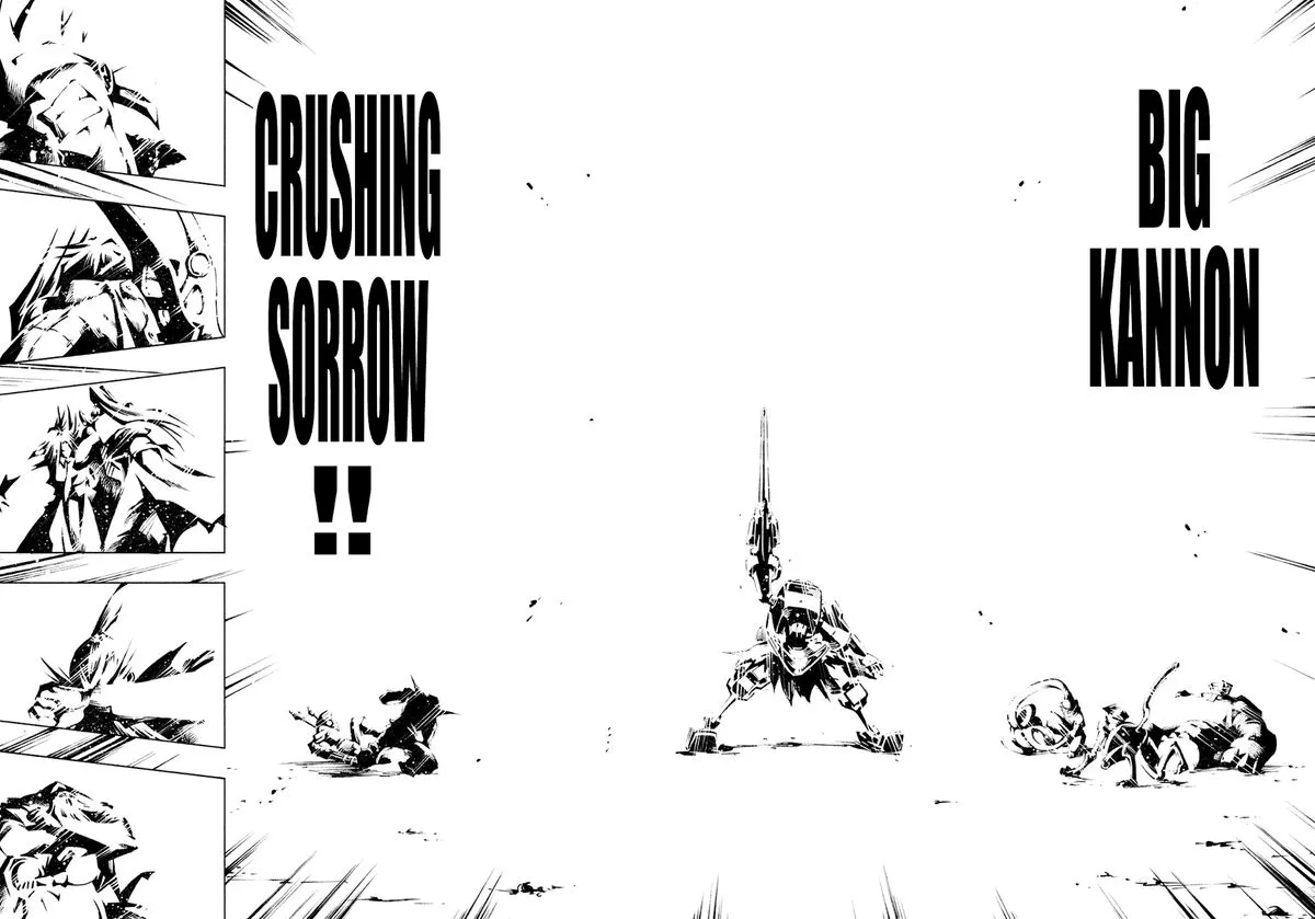 Shaman King: Red Crimson Chapter 3 page 27
