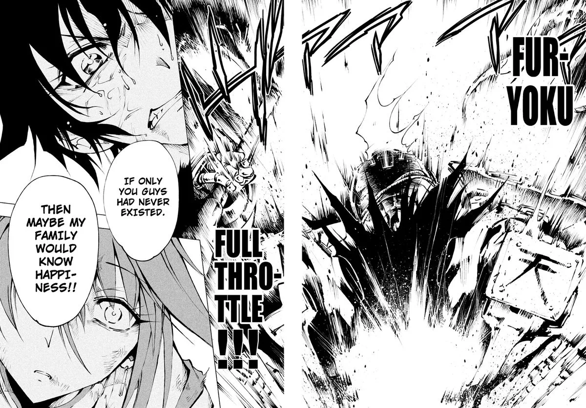 Shaman King: Red Crimson Chapter 3 page 26