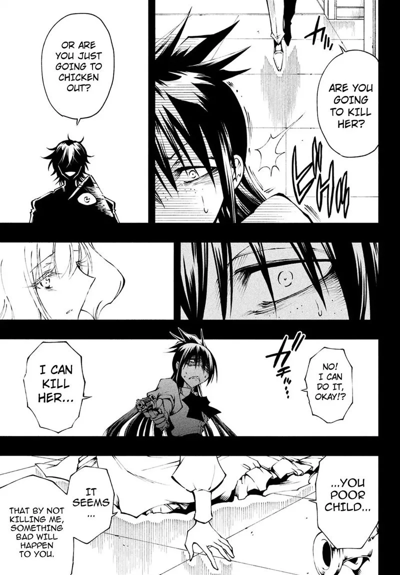 Shaman King: Red Crimson Chapter 4 page 19