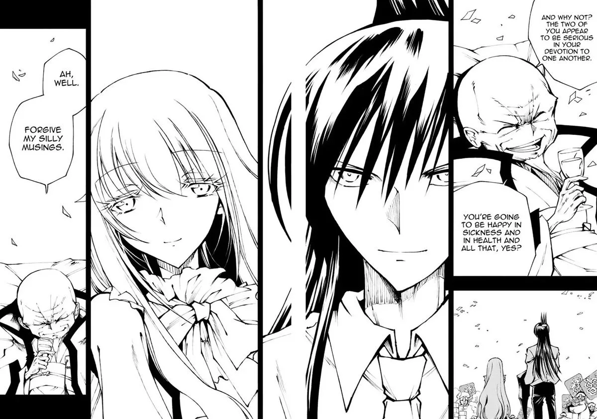 Shaman King: Red Crimson Chapter 4 page 9