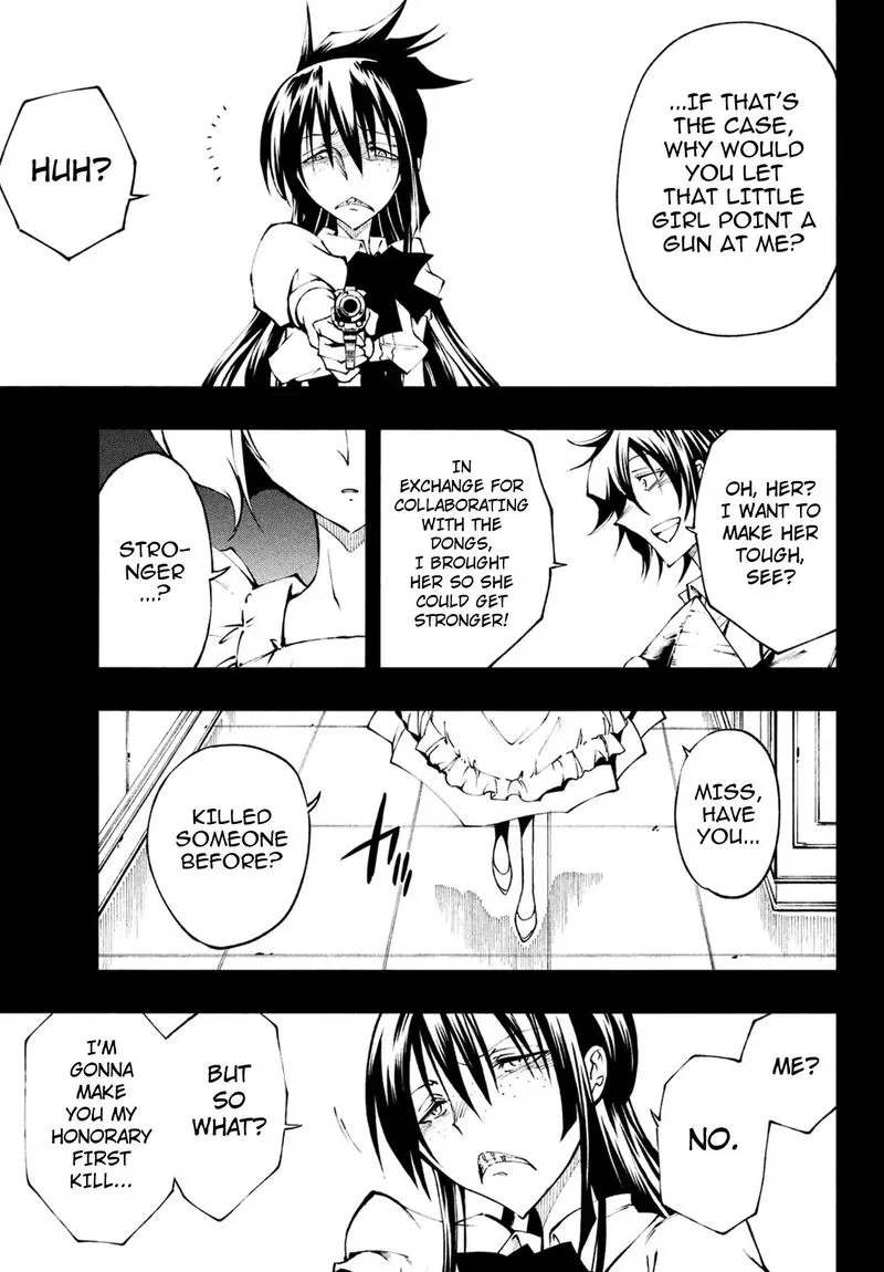 Shaman King: Red Crimson Chapter 4 page 15