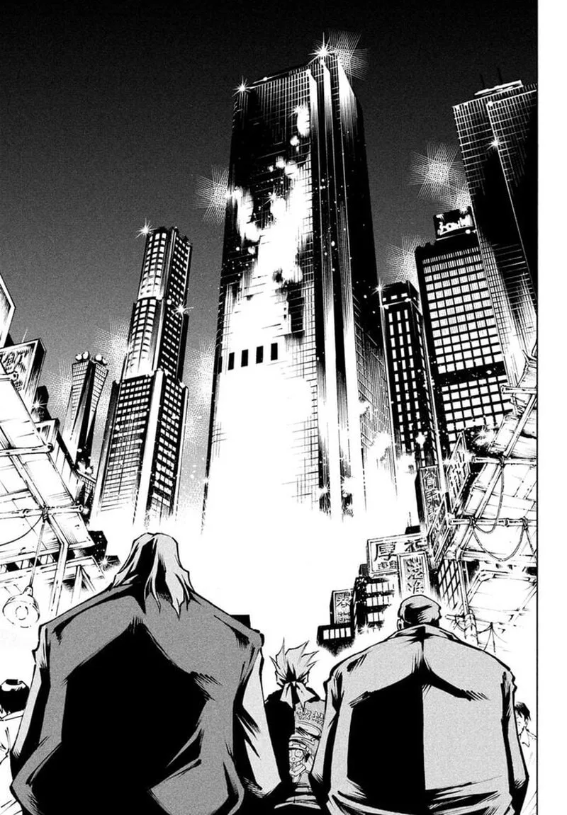 Shaman King: Red Crimson Chapter 6 page 6