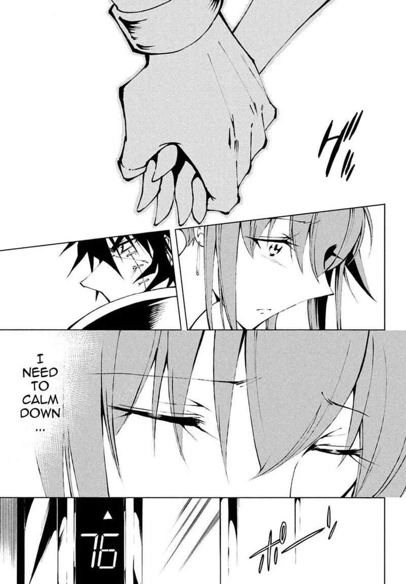 Shaman King: Red Crimson Chapter 6 page 26