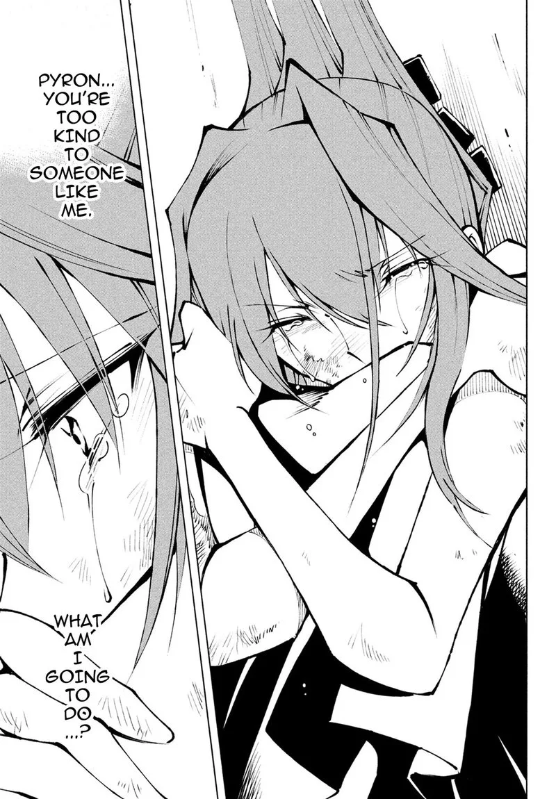 Shaman King: Red Crimson Chapter 7 page 24