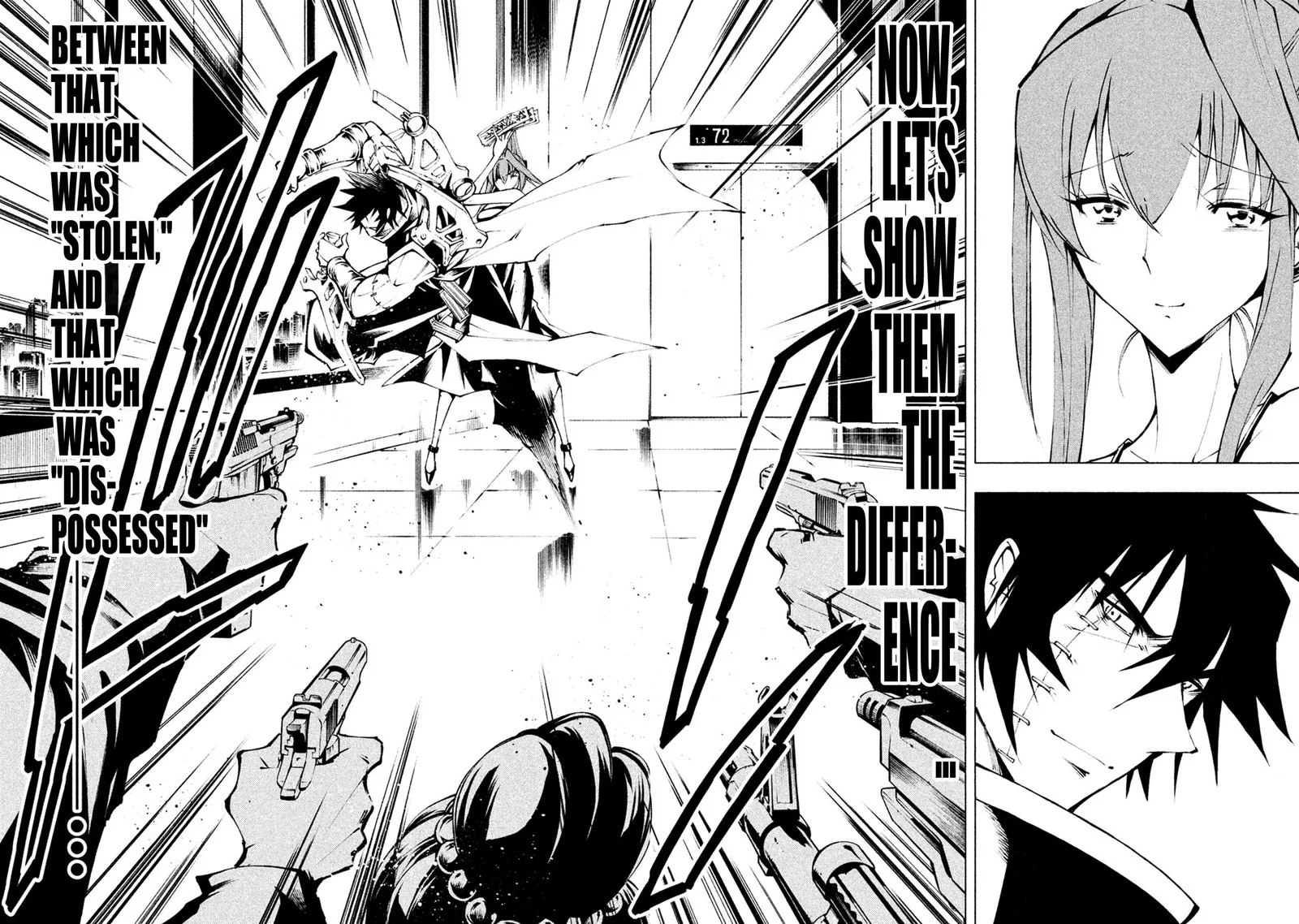 Shaman King: Red Crimson Chapter 7 page 4