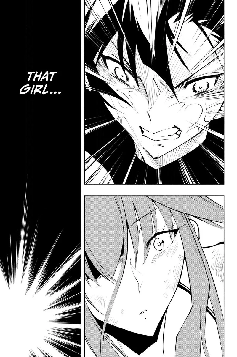 Shaman King: Red Crimson Chapter 8 page 7