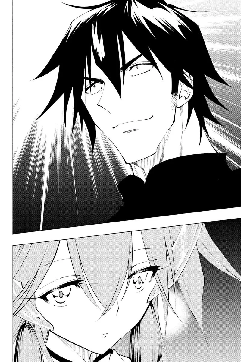 Shaman King: Red Crimson Chapter 8 page 9