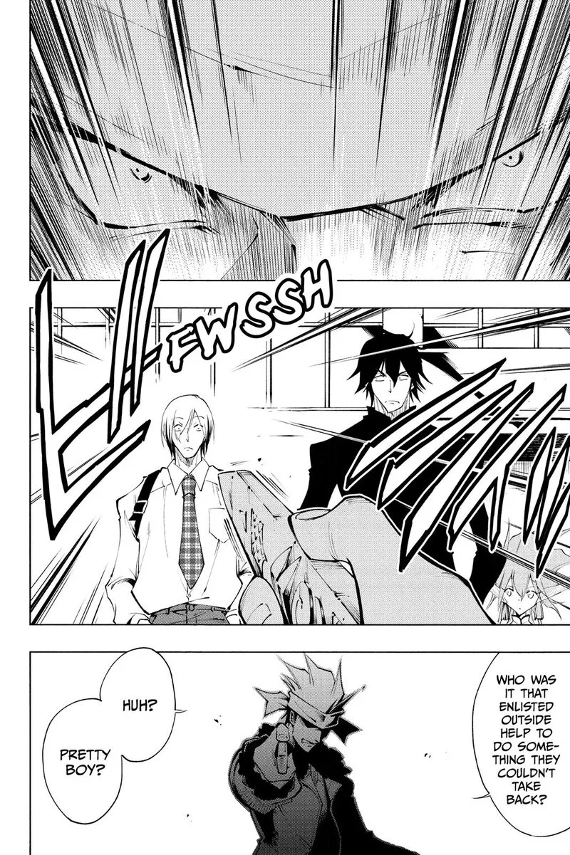 Shaman King: Red Crimson Chapter 8 page 13